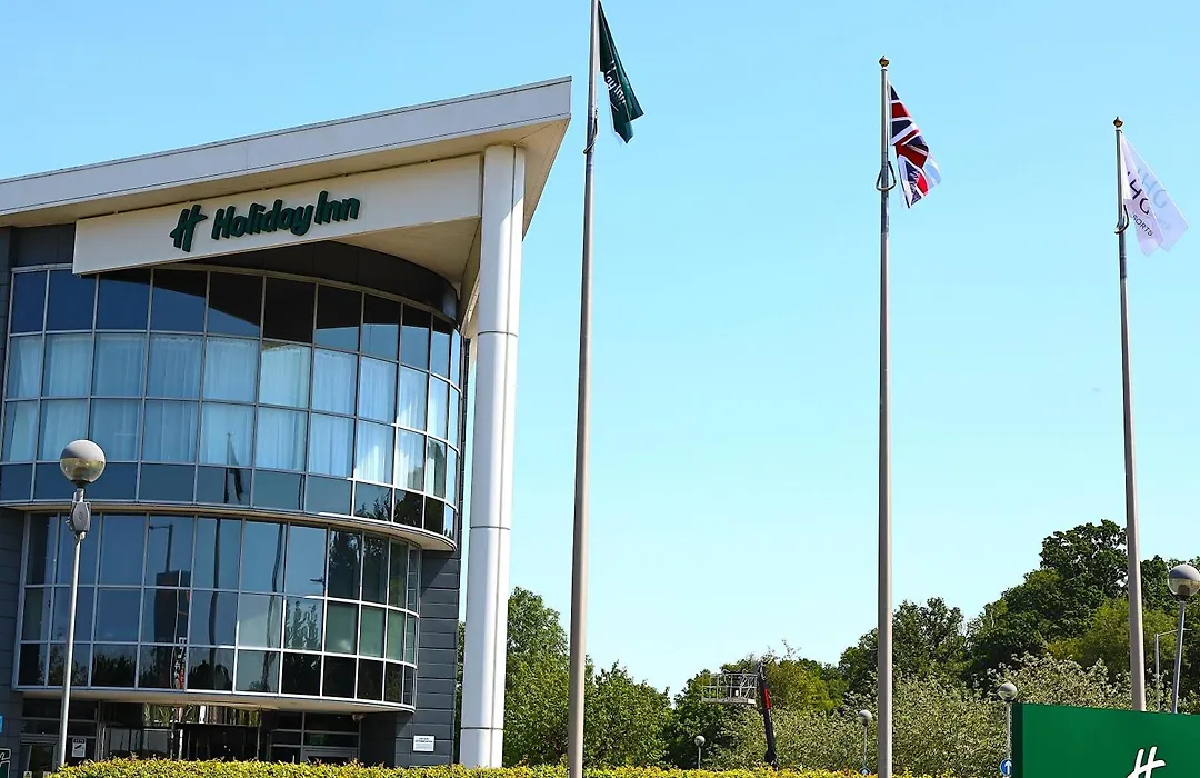 Holiday Inn London Luton North-1