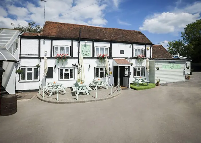 Hotel King William Luton 