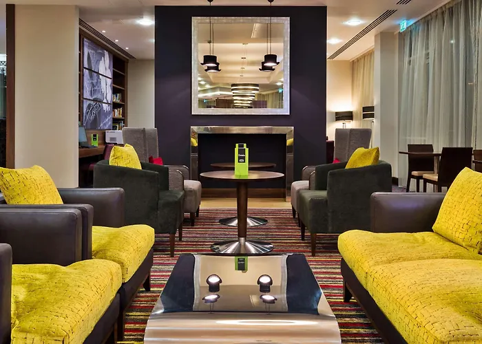 Hotel Hampton By Hilton Luton Airport